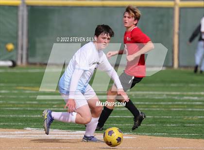 Thumbnail 2 in High Tech San Diego vs. Santa Fe Christian photogallery.