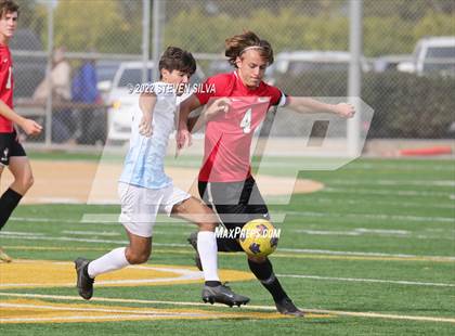 Thumbnail 3 in High Tech San Diego vs. Santa Fe Christian photogallery.