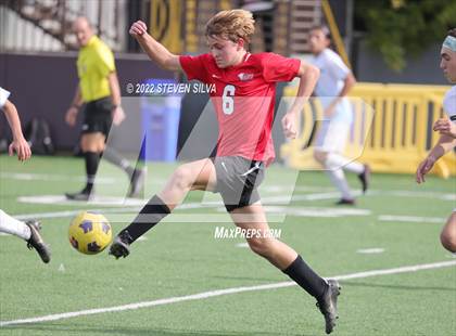 Thumbnail 1 in High Tech San Diego vs. Santa Fe Christian photogallery.