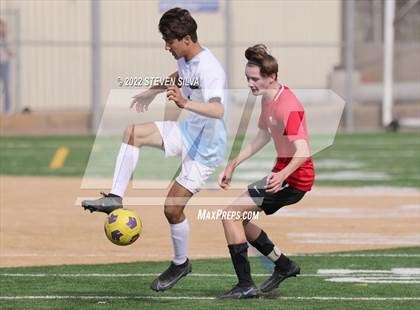 Thumbnail 1 in High Tech San Diego vs. Santa Fe Christian photogallery.