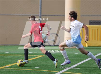 Thumbnail 1 in High Tech San Diego vs. Santa Fe Christian photogallery.
