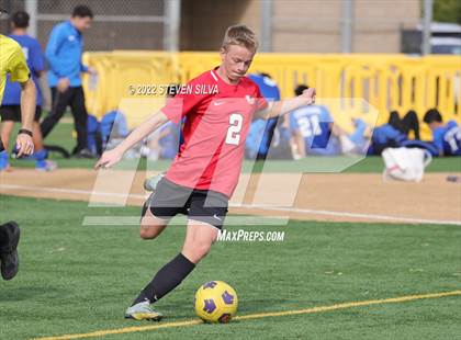 Thumbnail 2 in High Tech San Diego vs. Santa Fe Christian photogallery.