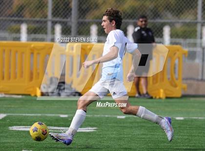 Thumbnail 2 in High Tech San Diego vs. Santa Fe Christian photogallery.