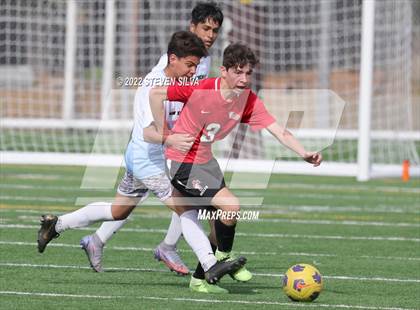 Thumbnail 1 in High Tech San Diego vs. Santa Fe Christian photogallery.
