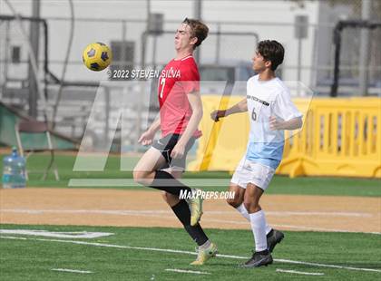 Thumbnail 2 in High Tech San Diego vs. Santa Fe Christian photogallery.