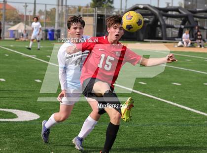 Thumbnail 1 in High Tech San Diego vs. Santa Fe Christian photogallery.
