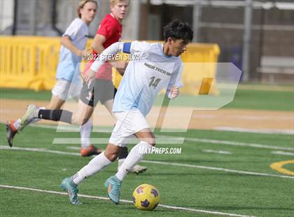 Thumbnail 1 in High Tech San Diego vs. Santa Fe Christian photogallery.