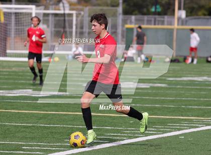 Thumbnail 3 in High Tech San Diego vs. Santa Fe Christian photogallery.