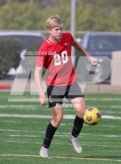 Thumbnail 2 in High Tech San Diego vs. Santa Fe Christian photogallery.