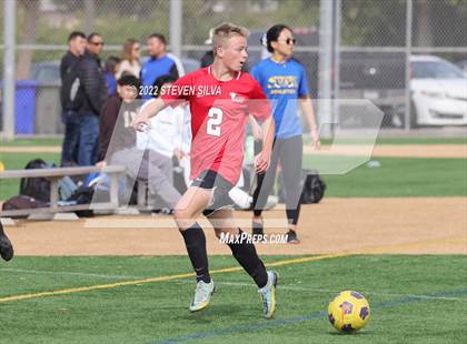 Thumbnail 1 in High Tech San Diego vs. Santa Fe Christian photogallery.