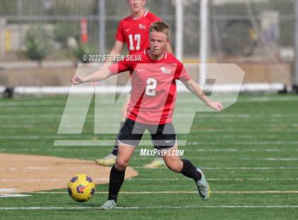 Thumbnail 1 in High Tech San Diego vs. Santa Fe Christian photogallery.