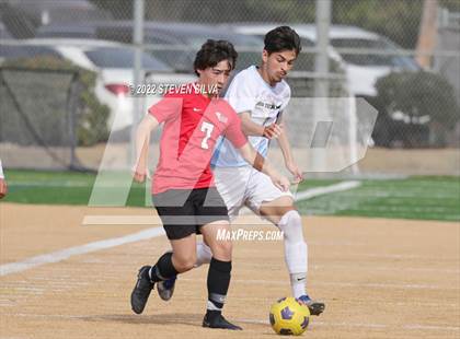 Thumbnail 2 in High Tech San Diego vs. Santa Fe Christian photogallery.