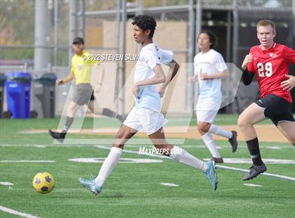 Thumbnail 2 in High Tech San Diego vs. Santa Fe Christian photogallery.