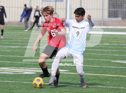 Thumbnail 3 in High Tech San Diego vs. Santa Fe Christian photogallery.