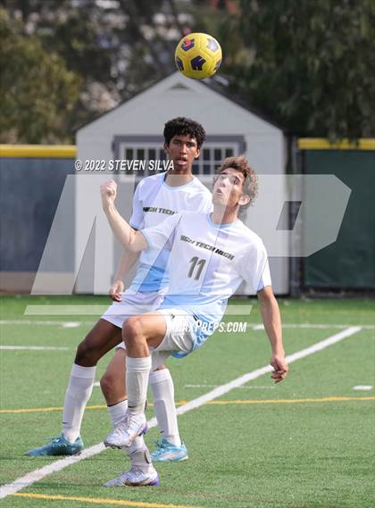 Thumbnail 1 in High Tech San Diego vs. Santa Fe Christian photogallery.
