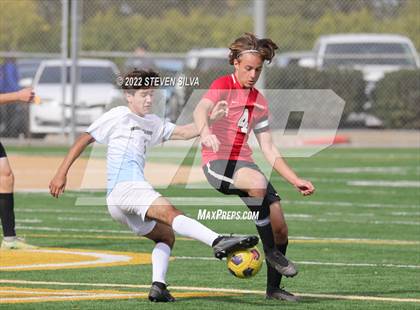 Thumbnail 1 in High Tech San Diego vs. Santa Fe Christian photogallery.