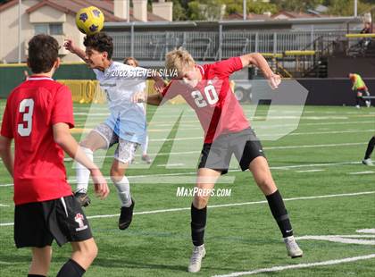 Thumbnail 1 in High Tech San Diego vs. Santa Fe Christian photogallery.