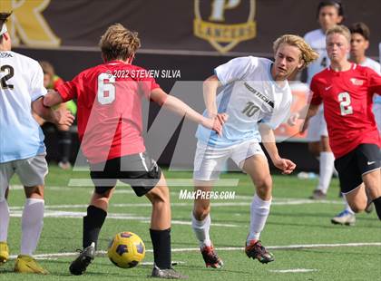 Thumbnail 3 in High Tech San Diego vs. Santa Fe Christian photogallery.