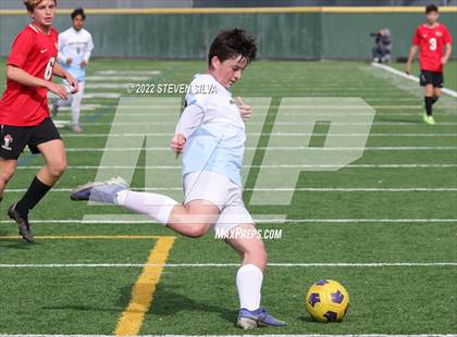 Thumbnail 1 in High Tech San Diego vs. Santa Fe Christian photogallery.