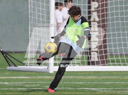 Thumbnail 1 in High Tech San Diego vs. Santa Fe Christian photogallery.