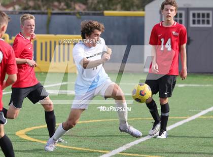 Thumbnail 1 in High Tech San Diego vs. Santa Fe Christian photogallery.