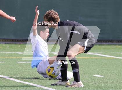 Thumbnail 3 in High Tech San Diego vs. Santa Fe Christian photogallery.