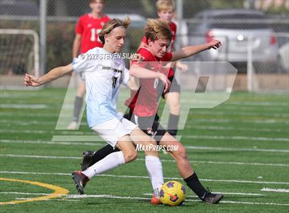 Thumbnail 3 in High Tech San Diego vs. Santa Fe Christian photogallery.