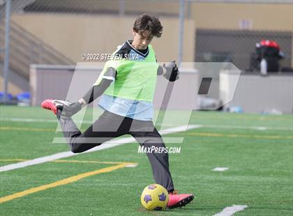 Thumbnail 1 in High Tech San Diego vs. Santa Fe Christian photogallery.