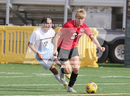 Thumbnail 1 in High Tech San Diego vs. Santa Fe Christian photogallery.