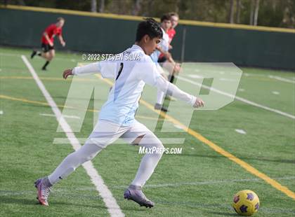 Thumbnail 2 in High Tech San Diego vs. Santa Fe Christian photogallery.