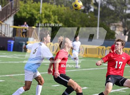 Thumbnail 1 in High Tech San Diego vs. Santa Fe Christian photogallery.