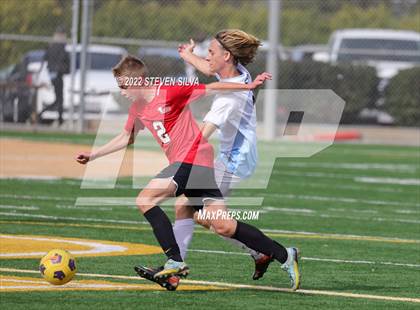Thumbnail 1 in High Tech San Diego vs. Santa Fe Christian photogallery.