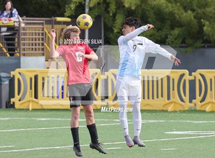 Thumbnail 2 in High Tech San Diego vs. Santa Fe Christian photogallery.