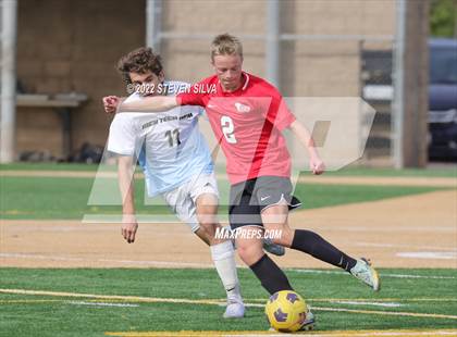Thumbnail 1 in High Tech San Diego vs. Santa Fe Christian photogallery.