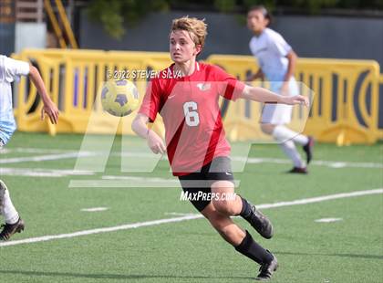 Thumbnail 1 in High Tech San Diego vs. Santa Fe Christian photogallery.
