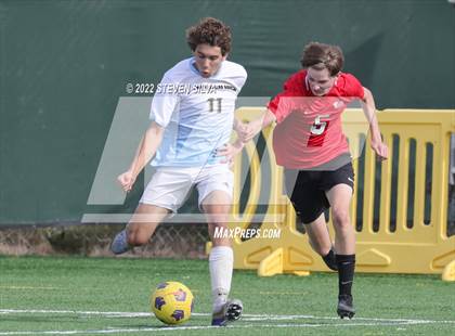 Thumbnail 2 in High Tech San Diego vs. Santa Fe Christian photogallery.