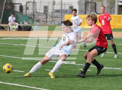 Thumbnail 2 in High Tech San Diego vs. Santa Fe Christian photogallery.