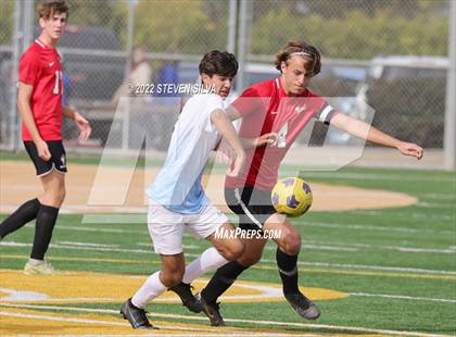 Thumbnail 2 in High Tech San Diego vs. Santa Fe Christian photogallery.