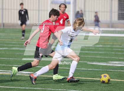 Thumbnail 3 in High Tech San Diego vs. Santa Fe Christian photogallery.
