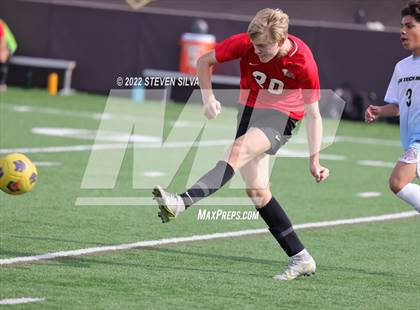 Thumbnail 3 in High Tech San Diego vs. Santa Fe Christian photogallery.