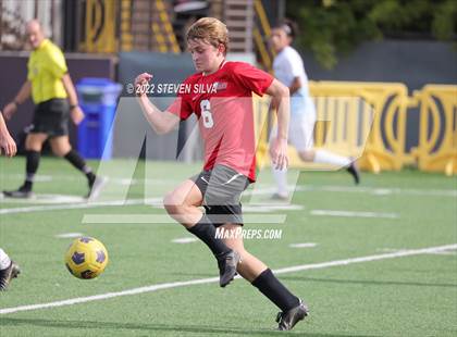 Thumbnail 3 in High Tech San Diego vs. Santa Fe Christian photogallery.