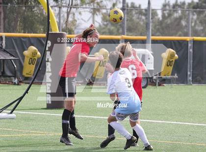 Thumbnail 2 in High Tech San Diego vs. Santa Fe Christian photogallery.