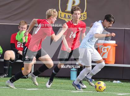 Thumbnail 1 in High Tech San Diego vs. Santa Fe Christian photogallery.