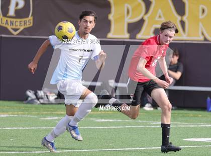 Thumbnail 1 in High Tech San Diego vs. Santa Fe Christian photogallery.
