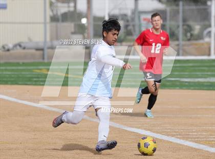 Thumbnail 3 in High Tech San Diego vs. Santa Fe Christian photogallery.