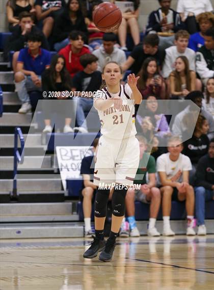 Thumbnail 2 in Point Loma vs. Madison (CIF SDS D3 Championship) photogallery.
