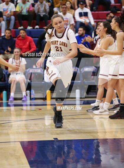 Thumbnail 1 in Point Loma vs. Madison (CIF SDS D3 Championship) photogallery.