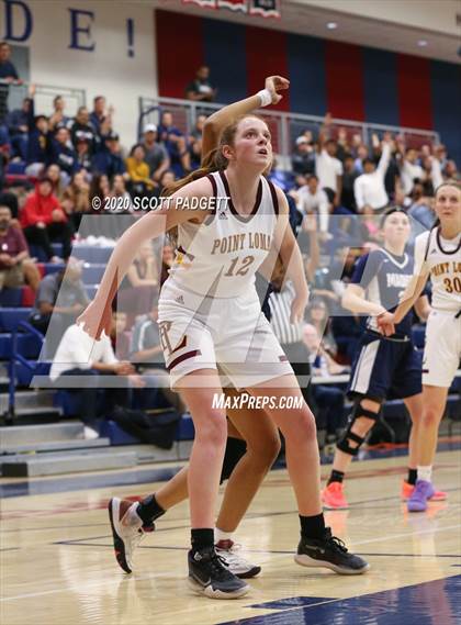 Thumbnail 3 in Point Loma vs. Madison (CIF SDS D3 Championship) photogallery.