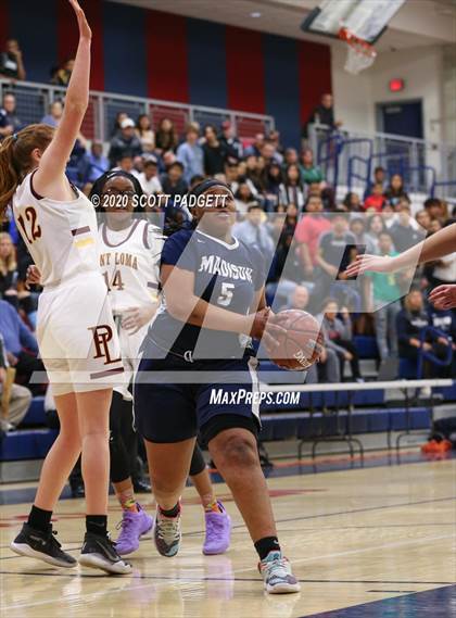 Thumbnail 1 in Point Loma vs. Madison (CIF SDS D3 Championship) photogallery.