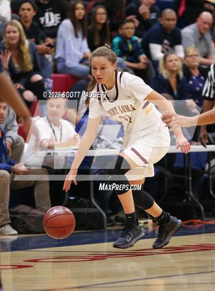 Thumbnail 3 in Point Loma vs. Madison (CIF SDS D3 Championship) photogallery.